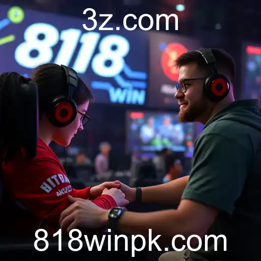 A Crescente Popularidade do 818win entre os Brasileiros