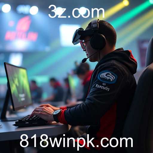 Expansão dos Jogos de Cassino Online: 818win Ganha Popularidade