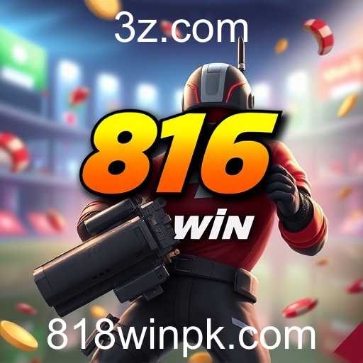 O Fenômeno '818win' no Cenário de Jogos Online