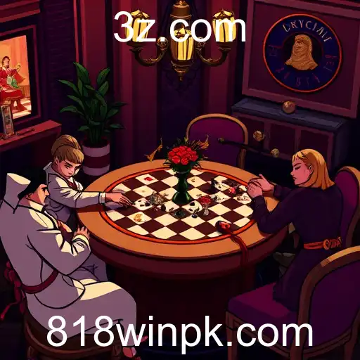 O Fascinante Mundo dos Jogos de Mesa e o Conceito 818win