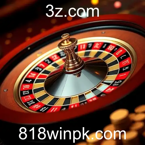 Explorando o Fascinante Mundo dos Jogos de Roleta com 818win