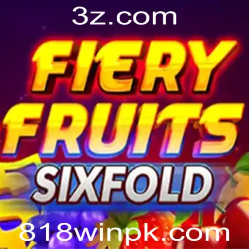 Descubra FieryFruitsSixFold: O Jogo que Está Dominando o Mundo dos Cassinos