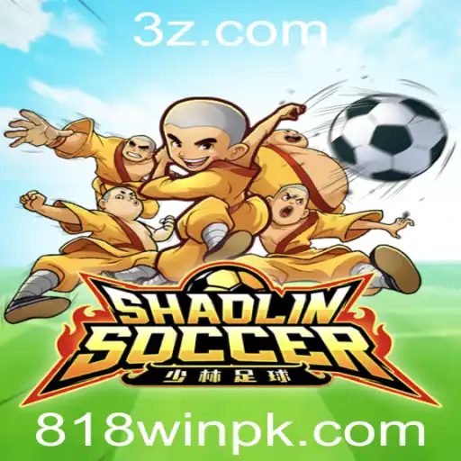 Descubra ShaolinSoccer: Uma Experiência de Jogo Única com 818win