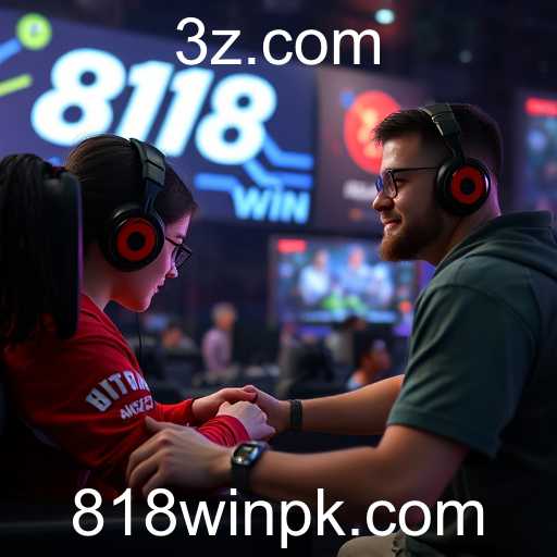 A Ascensão do 818win no Mercado de Jogos Online