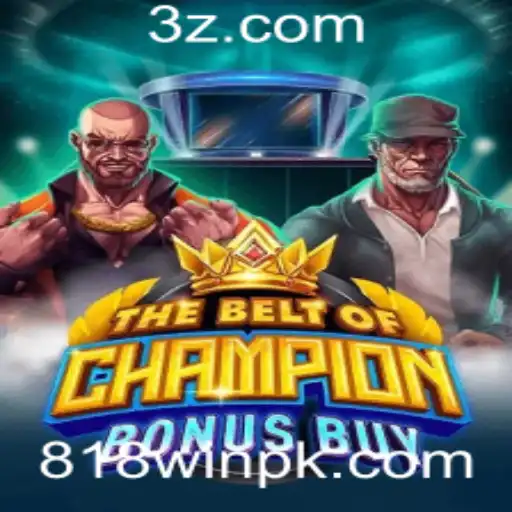 Explorando TheBeltOfChampionBonusBuy: Uma Nova Aventura no Mundo dos Jogos