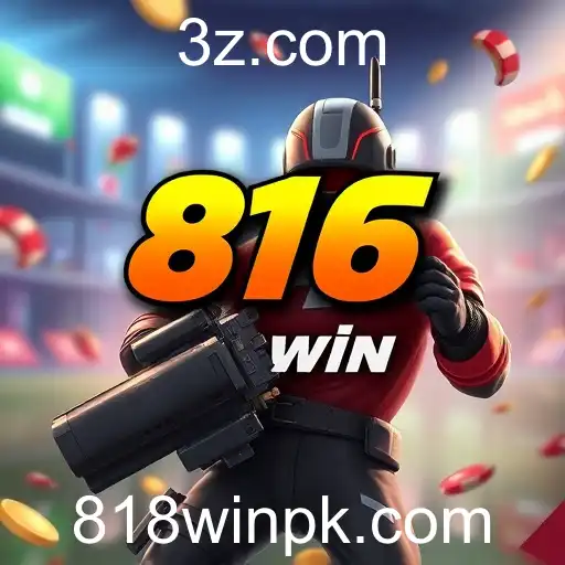 O Fenômeno '818win' no Cenário de Jogos Online