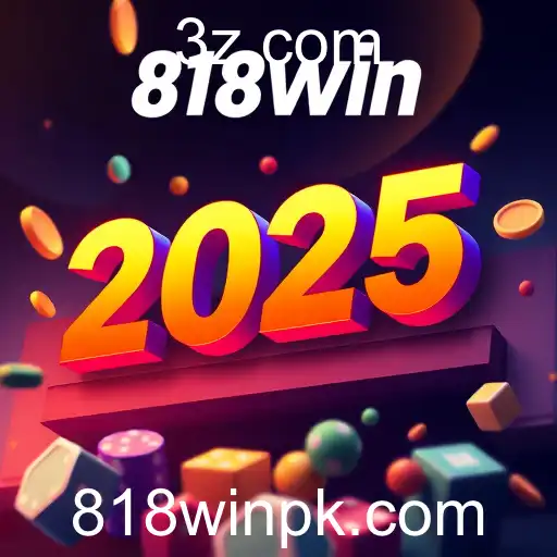 O Impacto de 818win no Mercado de Jogos Online em 2025